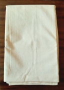 Prześcieradło bawełniane rozm. 160x200 cm