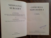 Chirurgia noworodka - P.P. Rickham, J.H. Johnston