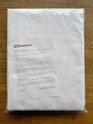 Tło fotograficzne Quadralite 2,85 x 6 m Białe