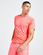 Adidas Koszulka Sportowa Czerwony Kwasowy Tu: S