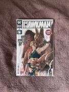 Komiks DC Hawkman Final Issue 29