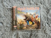 FOLIA - CD Japan - IRON MAIDEN - The Trooper - TOCP-40181