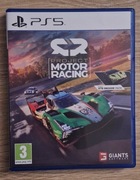 Project Motor Racing PlayStation 5 (PS5) pudełkowa