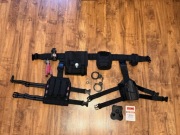 Pas taktyczny Condor LCS Gun Belt rozmiar M + Dodatki