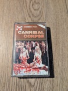Cannibal Corpse - Butchered At Birth (Kaseta)