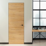 Ościeżnica ukryta, aluminiowa, Sara, Drzwi ukryte