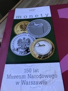 10 zł - 150 lat Muzeum Narodowego w Warszawie 2012 rok