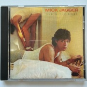Mick Jagger – She's The Boss, CD