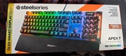 klawiatura steelseries apex 7 brown switch
