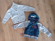 Bluza, sweter chłopięcy rozmiar 74