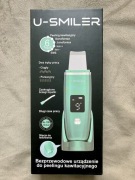 U-SMILER Peeling kawitacyjny 6w1 | NOWY | EMS, Jonoforeza