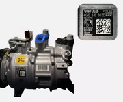 Audi OE kompresor klimatyzacji 4G0816803E do A5 A6 C7 2.0 TDI 2013-2018