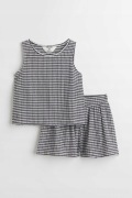 H&M Komplet 2-częściowy z koszulką i szortami 152 CZYSZCZENIE MAGAZYNU!!!
