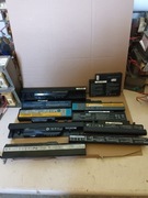 Baterie od laptopów na ogniwa 10 szt
