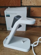 Szybka ładowarka 3w1 biała iPhone