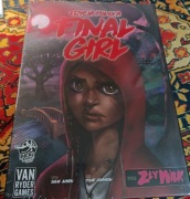 Gra planszowa Final Girl: wielki ciemny las (sezon 2) nowa, folia