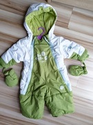 Kombinezon niemowlęcy zimowy Coccodrillo stan idealny