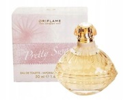 Woda toaletowa Pretty Swan oriflame 50 ml