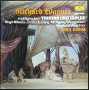 Richard Wagner – Tristan Und Isolde (Dyr. Karl Böhm)