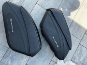 sakwy do harley roadking special