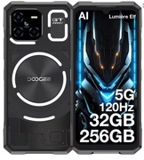 Smartfon DOOGEE BLADEGT 5G 6.72" 32/256GB 120Hz 5500mAh 48MP NFC WiFi6 AI