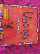 Ubongo Egmont gra planszowa 