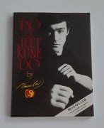 Bruce Lee Tao of Jeet Kune Do książka 