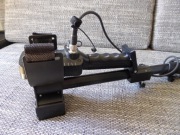 Zawias skladania elektroniki do wykrywacza Rutus VERSA + moneciarka