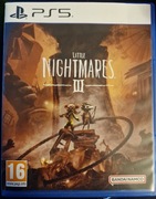 LITTLE NIGHTMARES III PS5