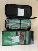 DETEKTOR MIERNIK SZUKACZ KABLI PAR PRZEWODÓW TRAKER PRZEWODÓW TRACKER