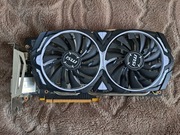 MSI GEFORCE GTX 1060