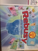 Rebusy edukacyjna gra pamięciowa