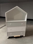 Komoda, szafka dla dzieci Konsimo Mirum