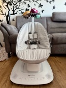 Bujaczek 4moms MamaRoo 5.0, Stan igła, Gwarancja, Oryginalne opakowanie