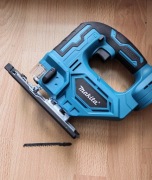 Makita DJV182Z Wyrzynarka akumulatorowa Li-ion LXT 18V, bez akumulatora