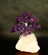 Rękodzieło drzewko bonsai