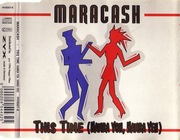 Maracash – This Time 1996 MAXI CD EURODANCE