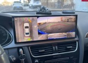 MMI 12.3" CarPlay + Kamery 360 Audi A4 B8 B9 Android 8GB RAM GPS