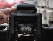 Veteran Leaperkim Lynx przednia rączka