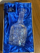 Kryształowa karafka Edinburgh Crystal Continental Collection 31,5 cm