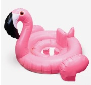 Koło do pływania dla dzieci Flaming 