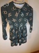 Sukienka dziewczęca rozm 122-128