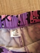 Spodnie dresowe roz 110