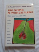 Jedz Zgodnie Ze Swoją Grupą Krwi Peter D'Adamo