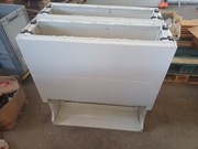 Fundament Emiter F-80 - pod szafkę ZK / ZP złącze kablowe / pomiarowe