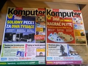 Komputer świat 2007 - 13,17,18,19,20,21,22,24,25,26