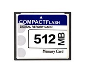 Karta pamięci Compact Flash CF 512MB nowa do kontrolera XT-CF/XT-IDE