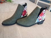 Buty damskie wiosenne 
