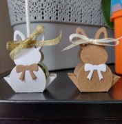 20xPudełko na lizaka.Upominek , Podziękowanie