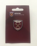 Odznaka (PIN) angielskiej drużyny piłkarskiej West Ham United